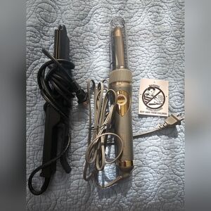 Infiniti Pro Curler and Straightener